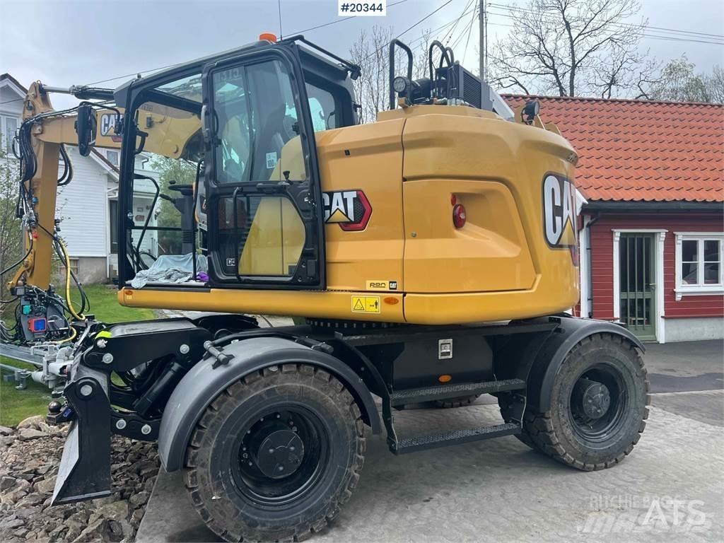 CAT M315 Escavatori cingolati