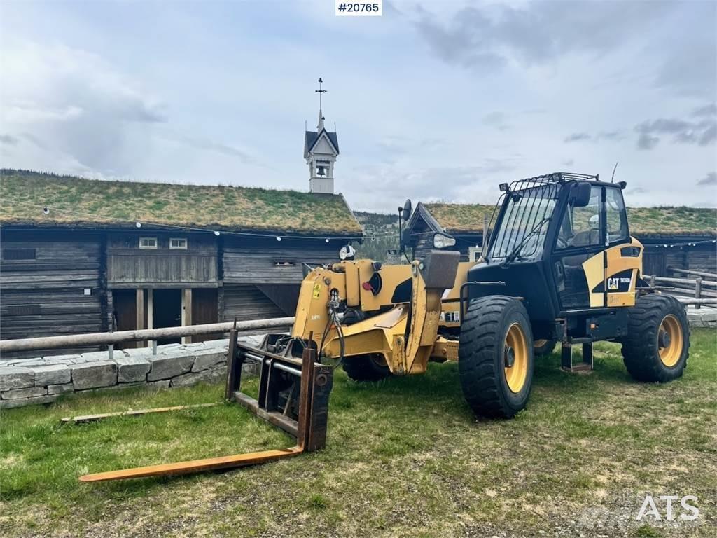 CAT TH360B Sollevatori telescopici