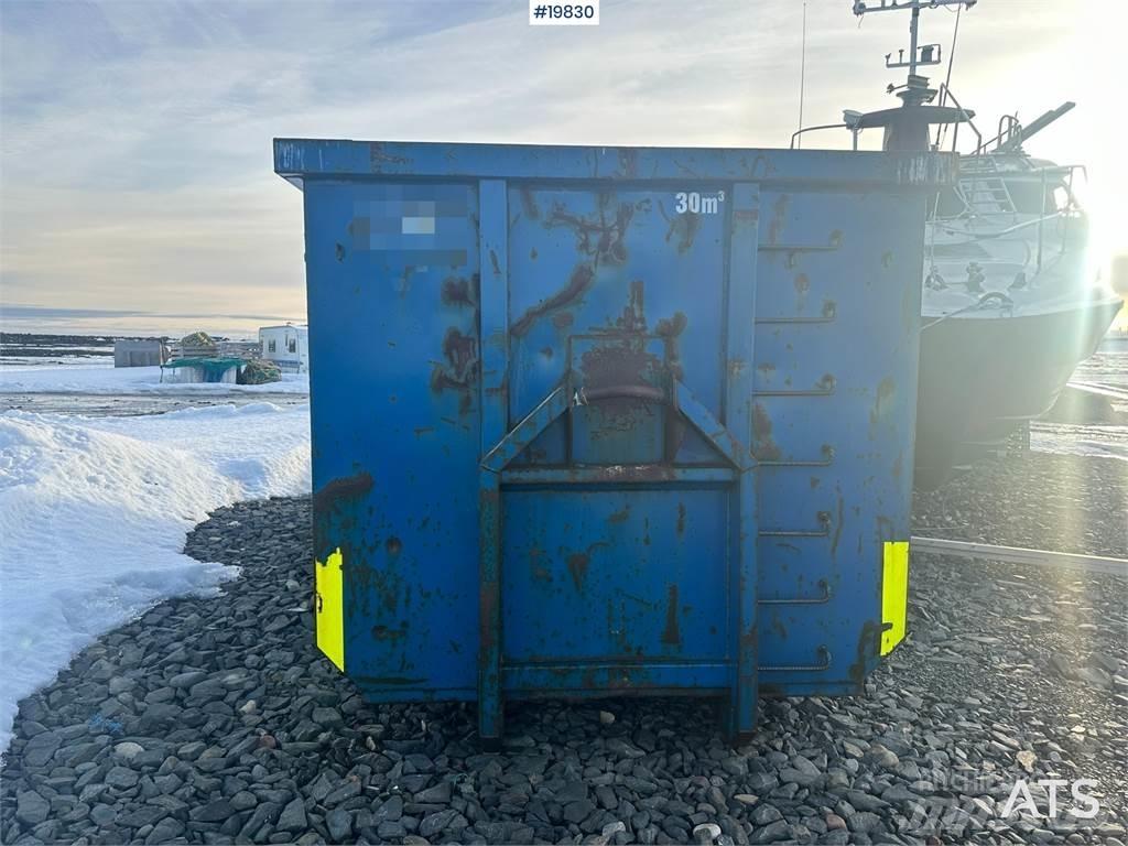  Container 30m3 Trasporto - Altro