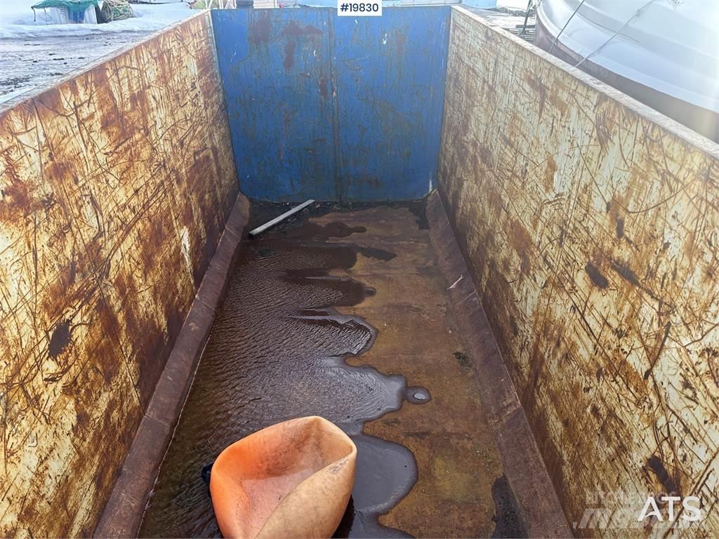  Container 30m3 Trasporto - Altro