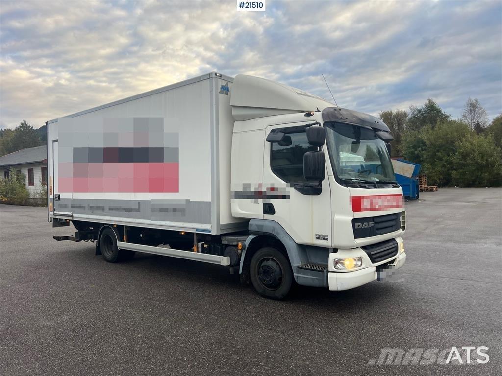DAF LF 45 Camion cassonati