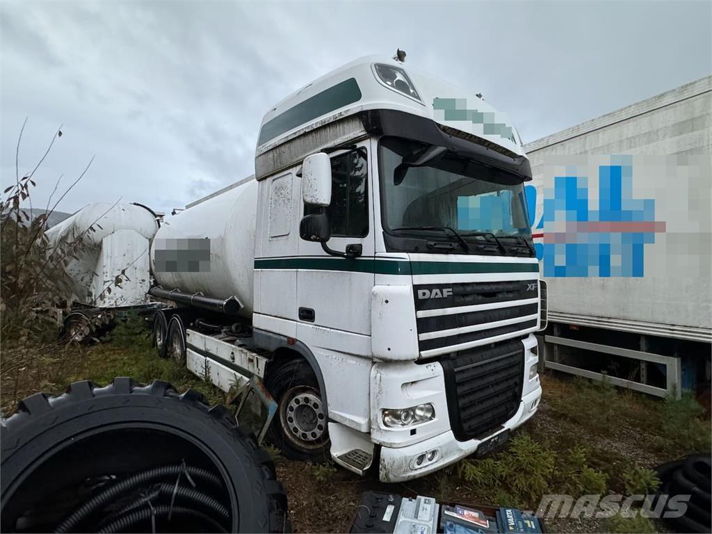 DAF XF 510 Cisterna