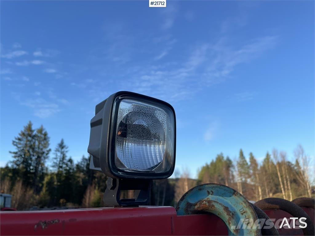 Doll P3H-Z18 Altri semirimorchi