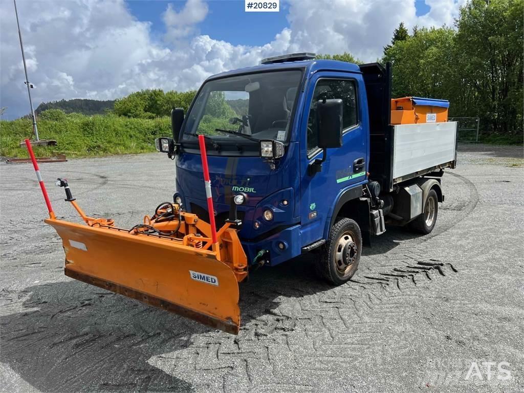  Durso Multimobil Veicoli municipali