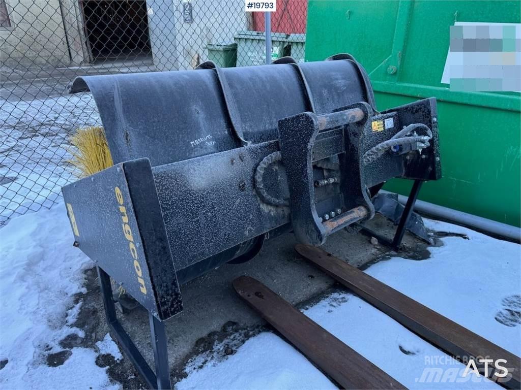 Engcon SR1600C broom Costruzioni - Altro