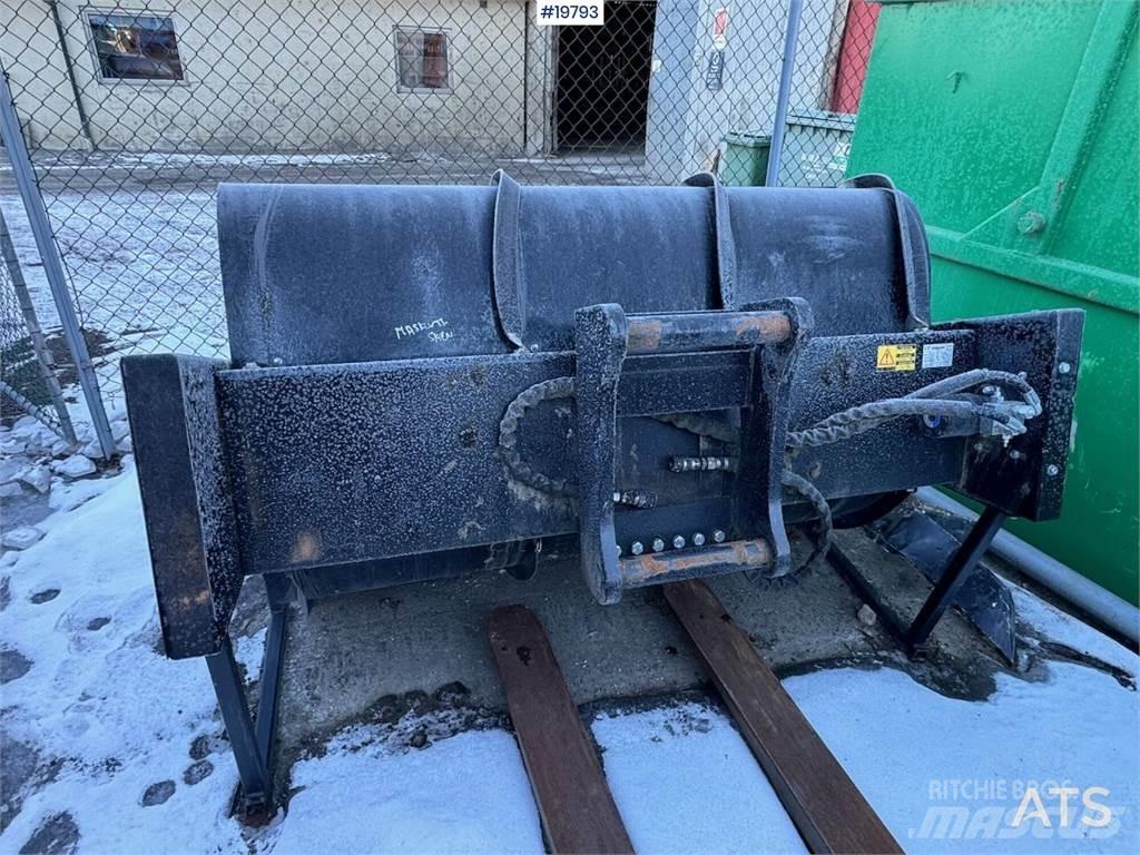 Engcon SR1600C broom Costruzioni - Altro