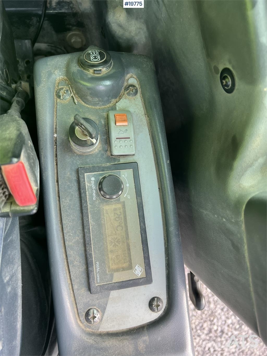 Euromach ES 85 SB4 Escavatori cingolati