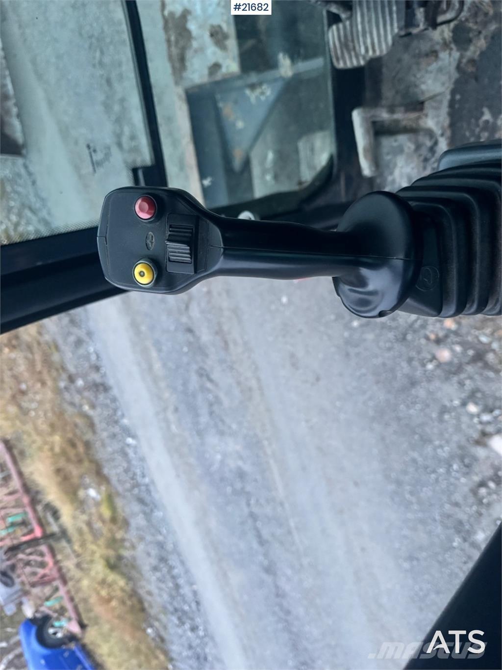 Euromach ES57 Escavatori cingolati