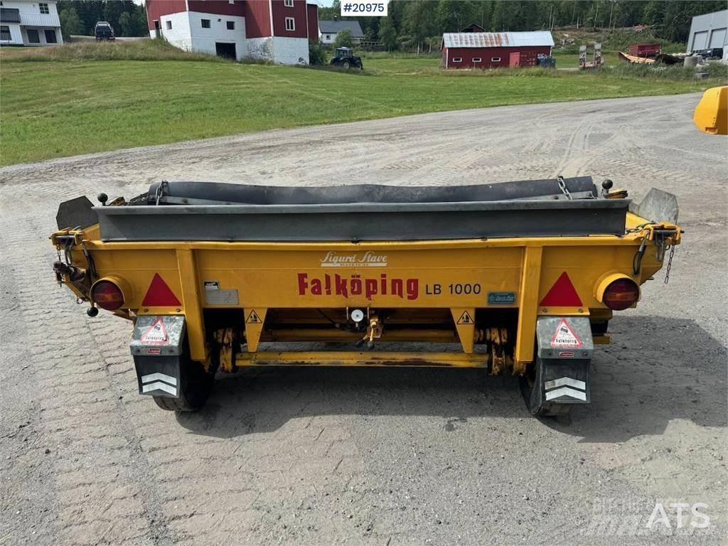 Falköping LB 1000 Trasporto - Altro