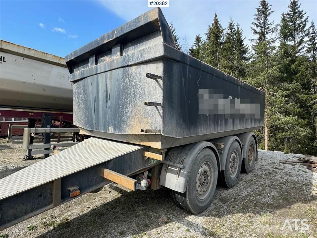 Fliegl Krokhenger Altri rimorchi