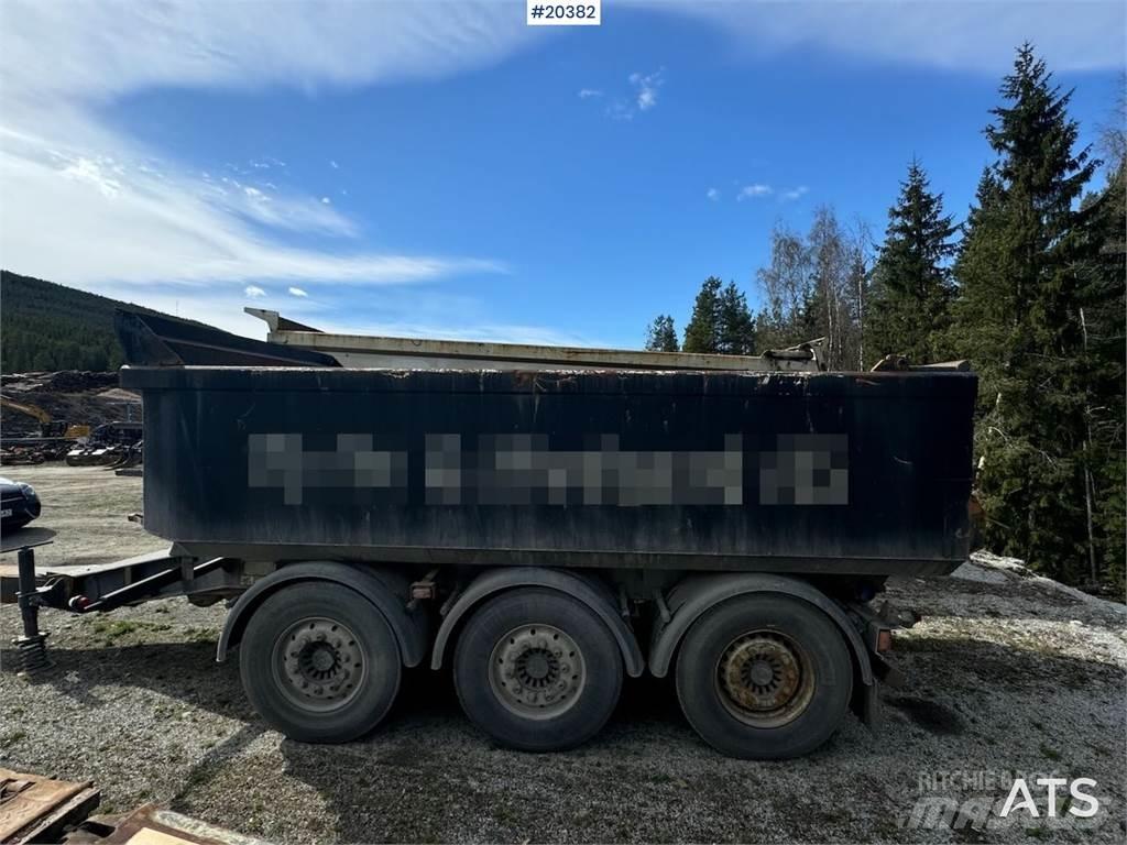 Fliegl Krokhenger Altri rimorchi