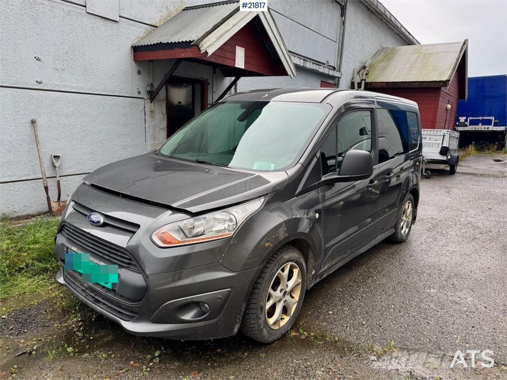 Ford Transit Connect Furgone chiuso