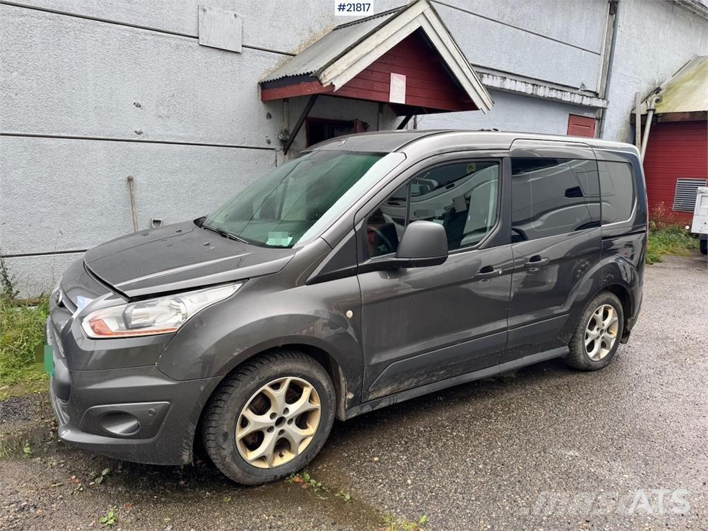 Ford Transit Connect Furgone chiuso