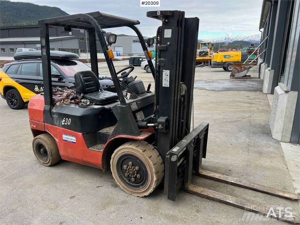  Gaffeltruck FG301 Carrelli elevatori-Altro