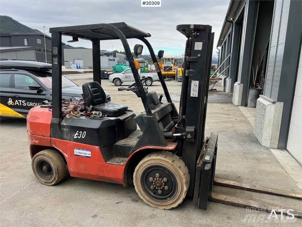  Gaffeltruck FG301 Carrelli elevatori-Altro