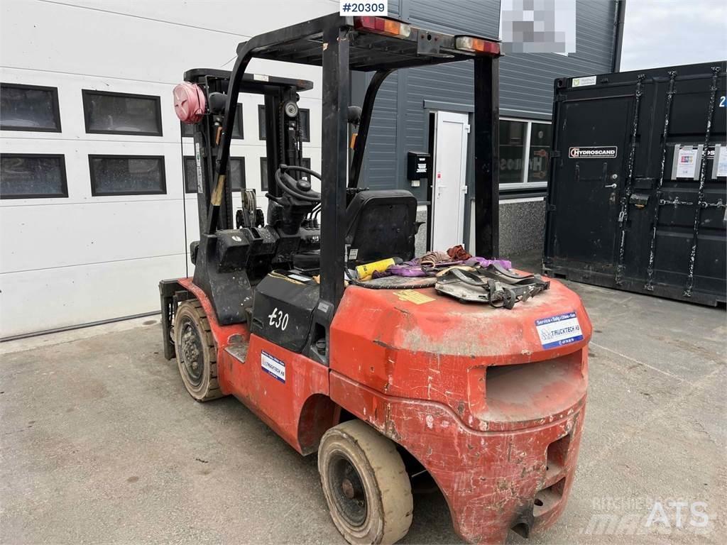  Gaffeltruck FG301 Carrelli elevatori-Altro