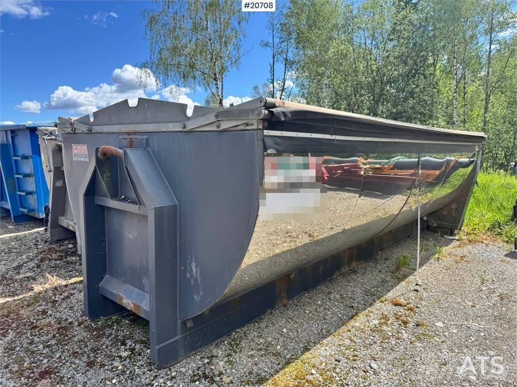  GMM Asphalt tub Trasporto - Altro