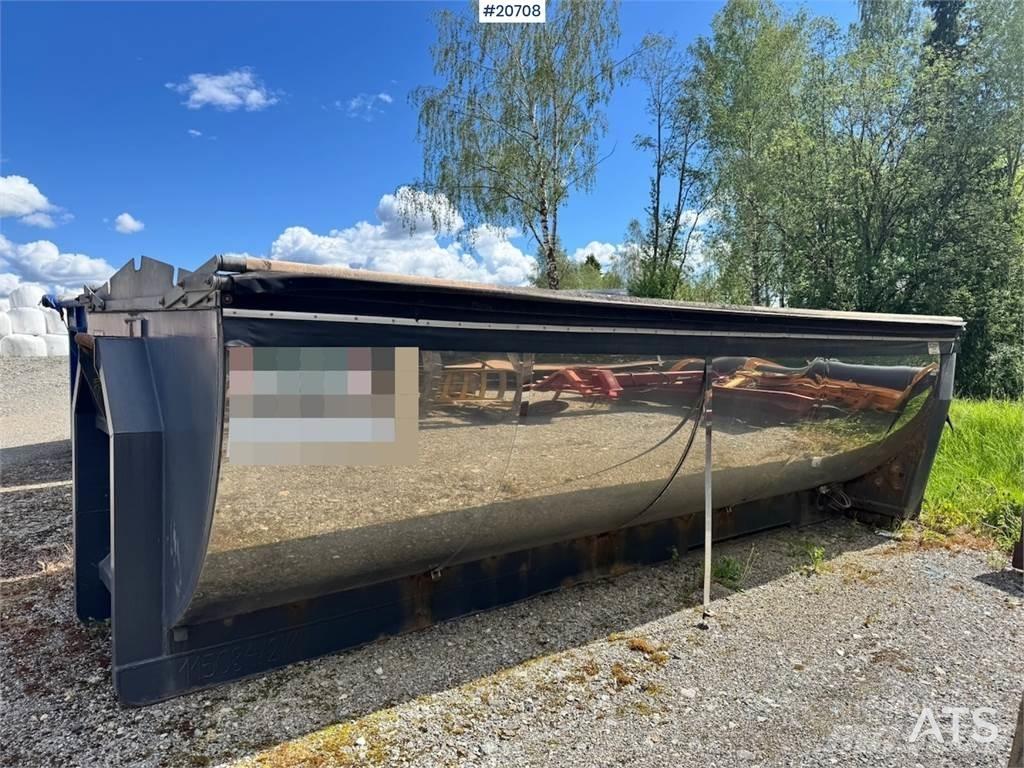  GMM Asphalt tub Trasporto - Altro