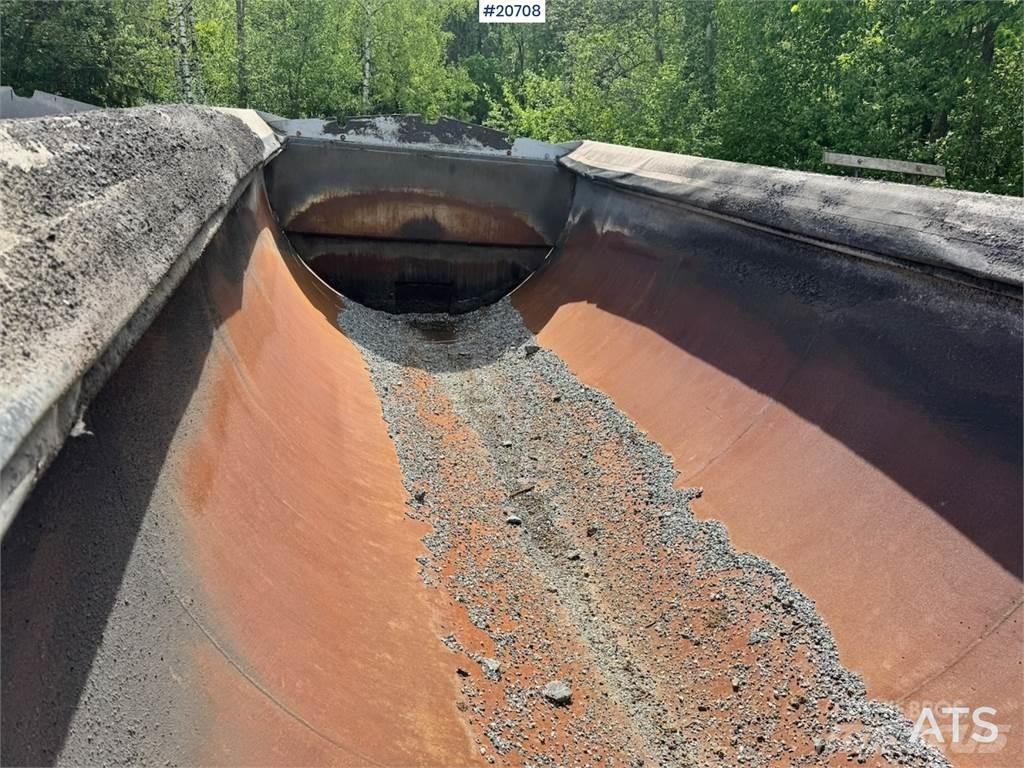  GMM Asphalt tub Trasporto - Altro
