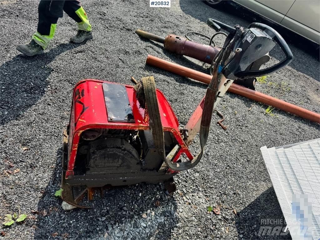 Hatz hoppetusse Altri componenti
