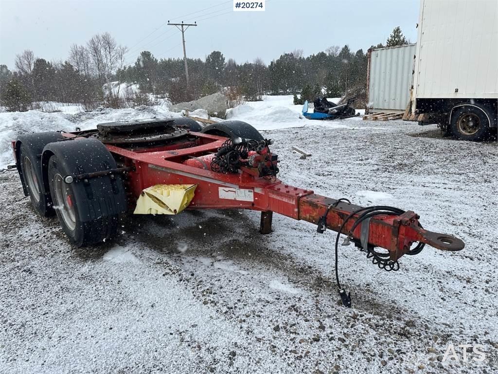 HFR BX 18 dolly Altri rimorchi