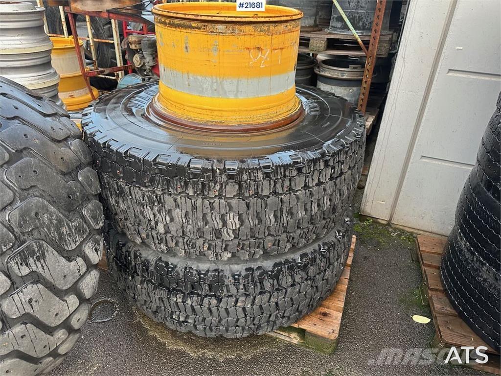 Hilo Annet Altri componenti