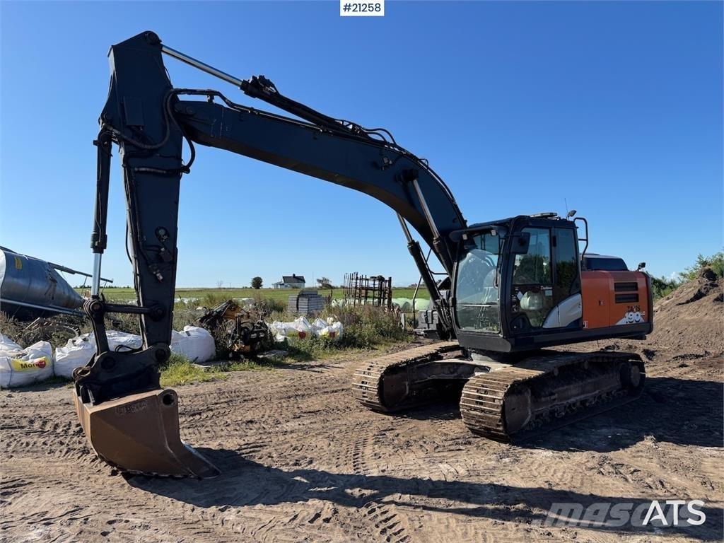 Hitachi ZX 190 LC-6 Escavatori cingolati