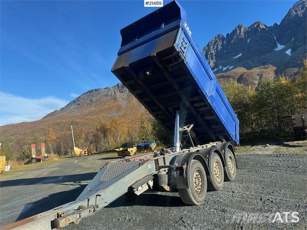  HM KHMD-24L trailer Altri rimorchi