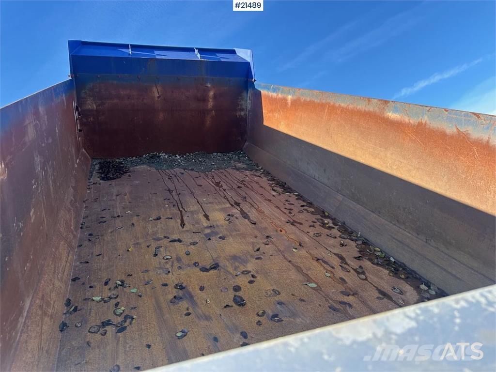  HM KHMD-24L trailer Altri rimorchi