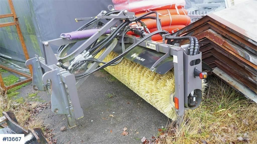 Holms SL-2.5 sweeper Costruzioni - Altro
