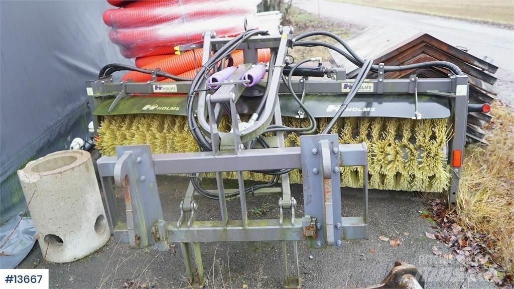 Holms SL-2.5 sweeper Costruzioni - Altro