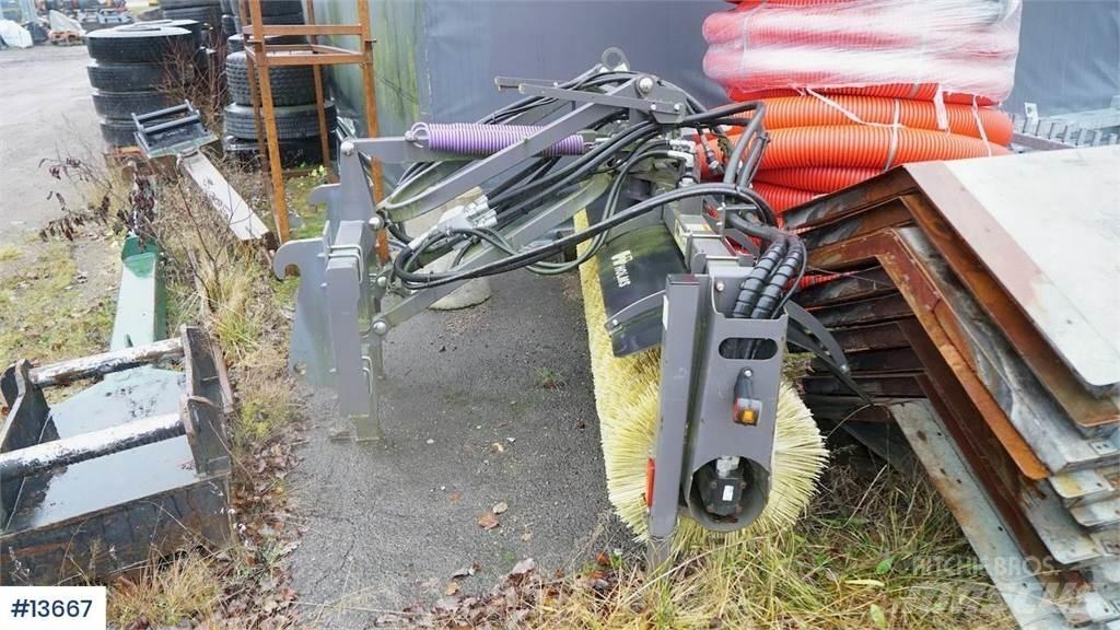 Holms SL-2.5 sweeper Costruzioni - Altro