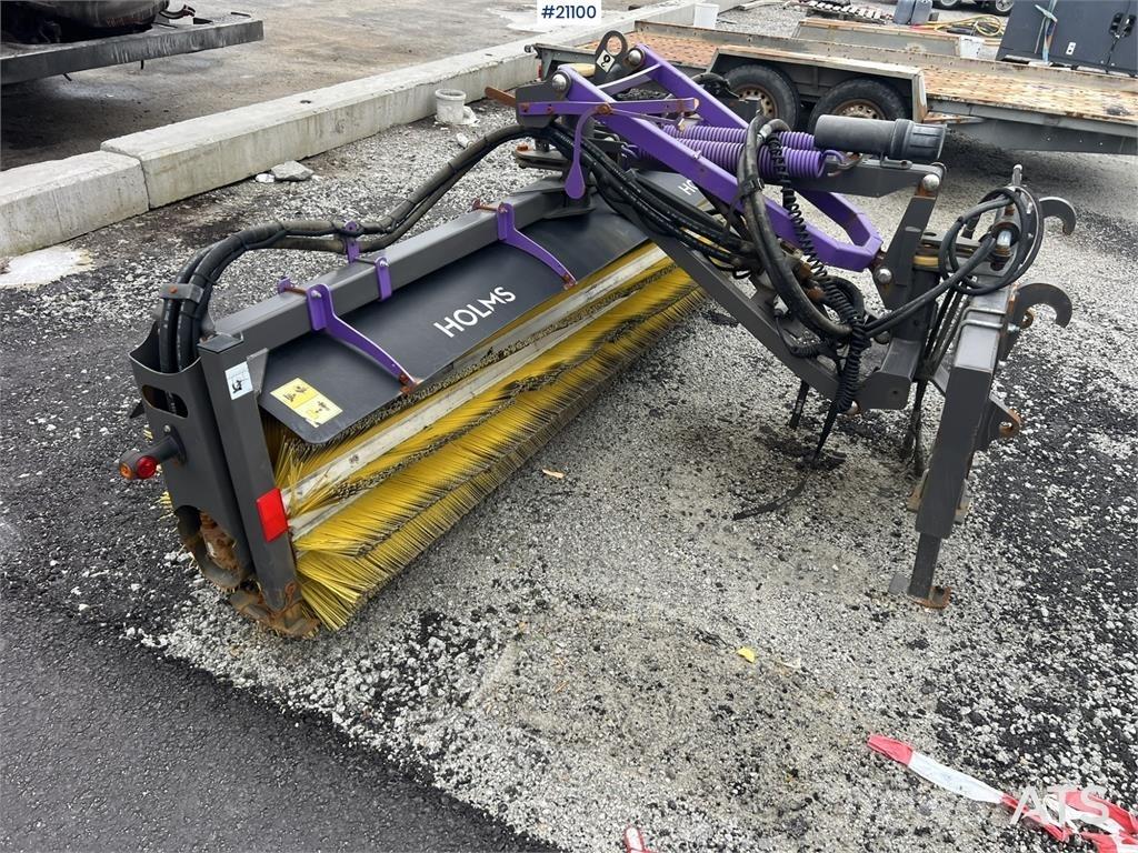 Holms SL-2.8 sweeper Costruzioni - Altro
