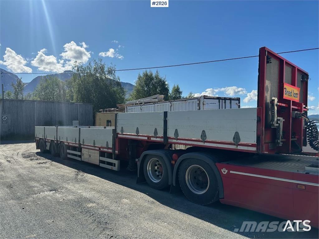 HRD Jumbosemi Altri semirimorchi