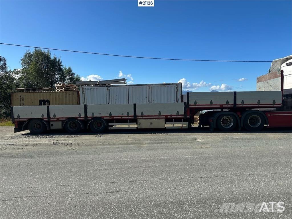 HRD Jumbosemi Altri semirimorchi