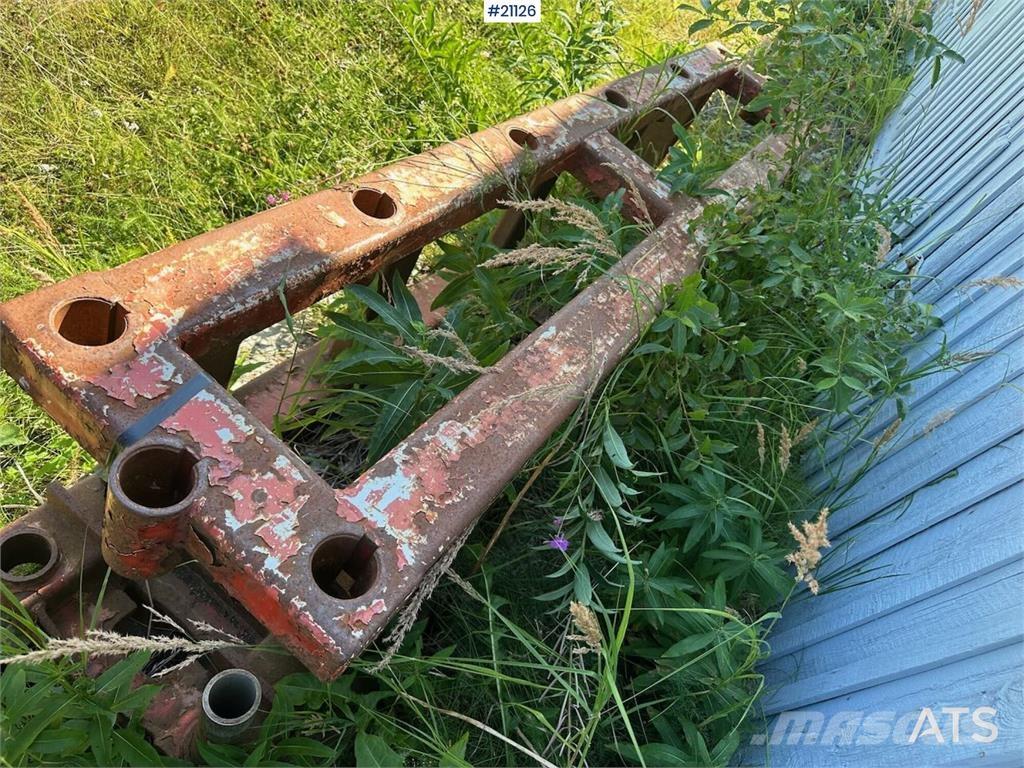 HRD Jumbosemi Altri semirimorchi