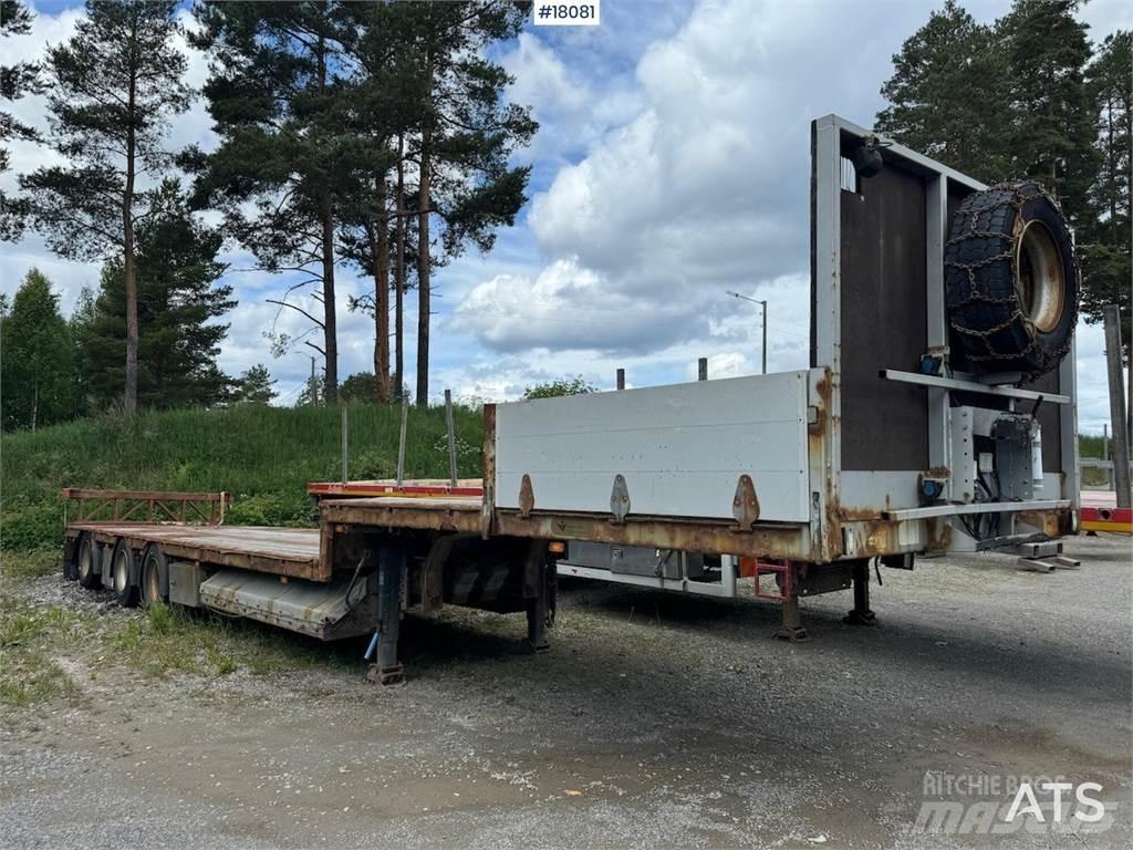 HRD trailer Altri rimorchi