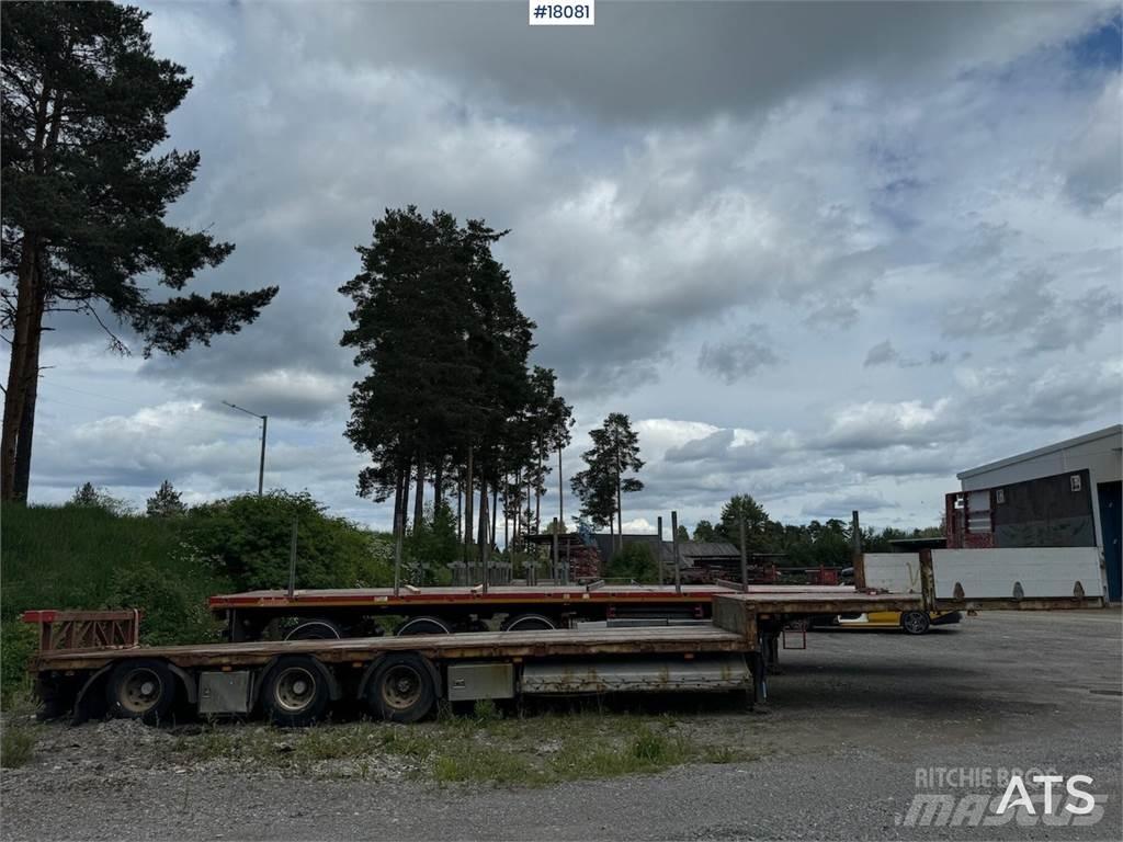 HRD trailer Altri rimorchi