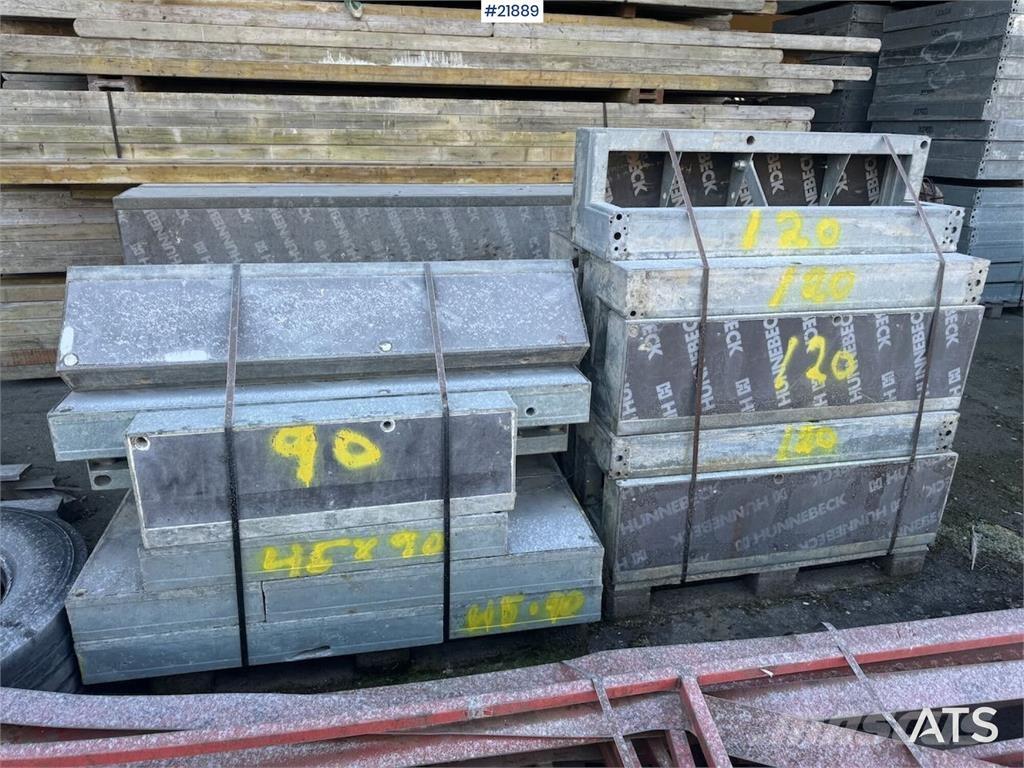  Hunnebeck Forskaling Costruzioni - Altro