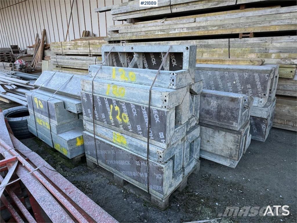  Hunnebeck Forskaling Costruzioni - Altro