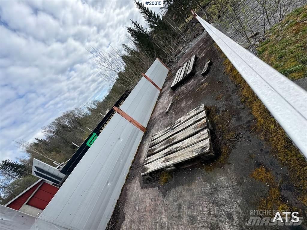 Istrail trailer Altri rimorchi