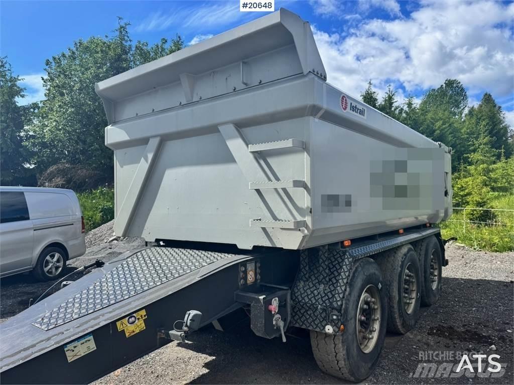 Istrail Trailer. Altri rimorchi