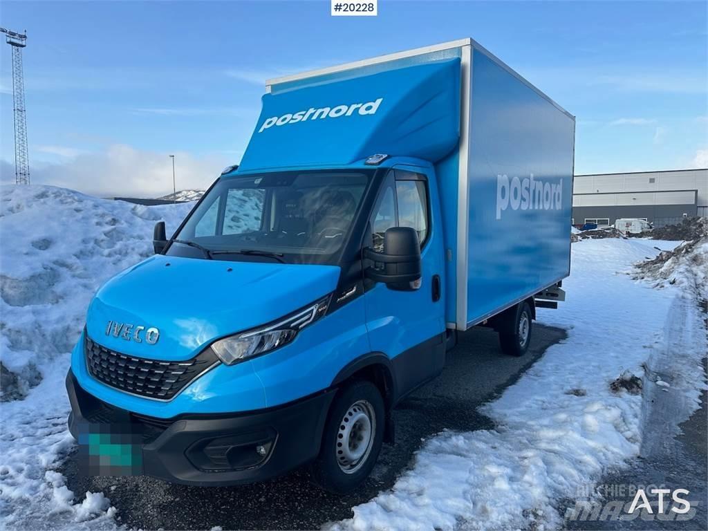 Iveco 35S16 Furgone chiuso