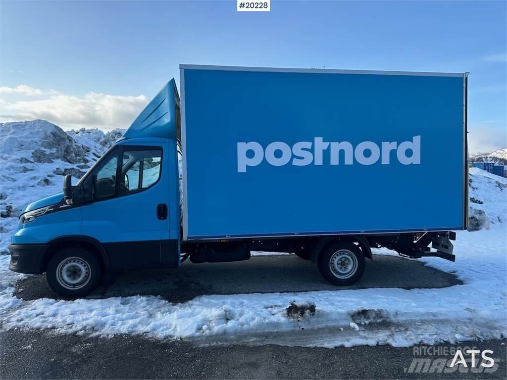 Iveco 35S16 Furgone chiuso