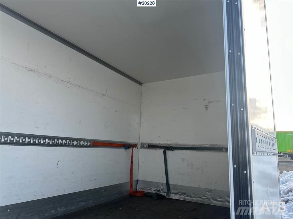Iveco 35S16 Furgone chiuso