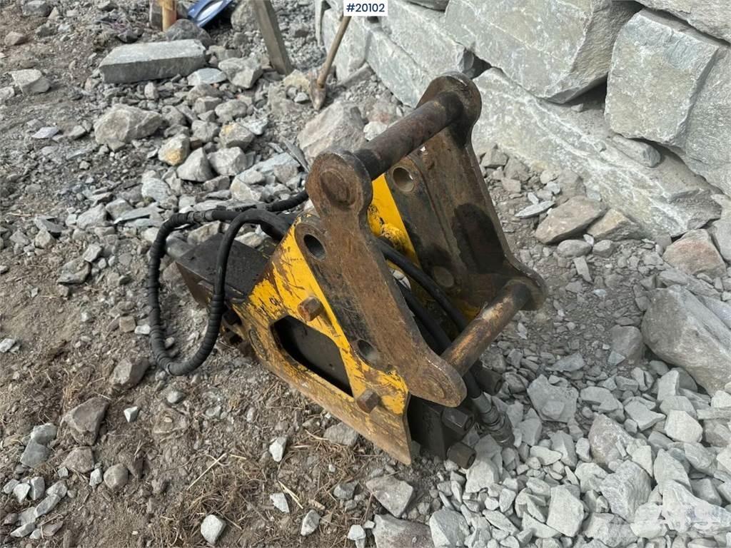 JCB 51R Escavatori cingolati