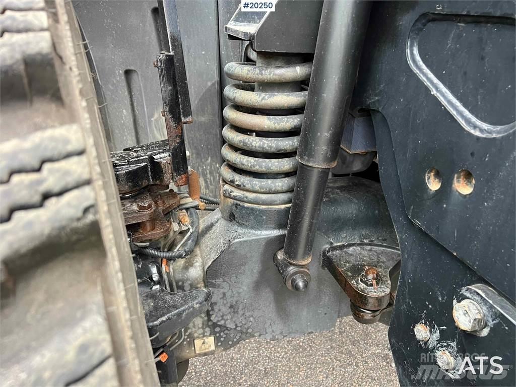JCB fastrac 8330 Costruzioni - Altro
