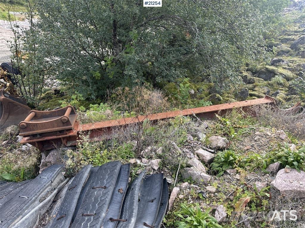  Jibb m/ S60 feste Costruzioni - Altro