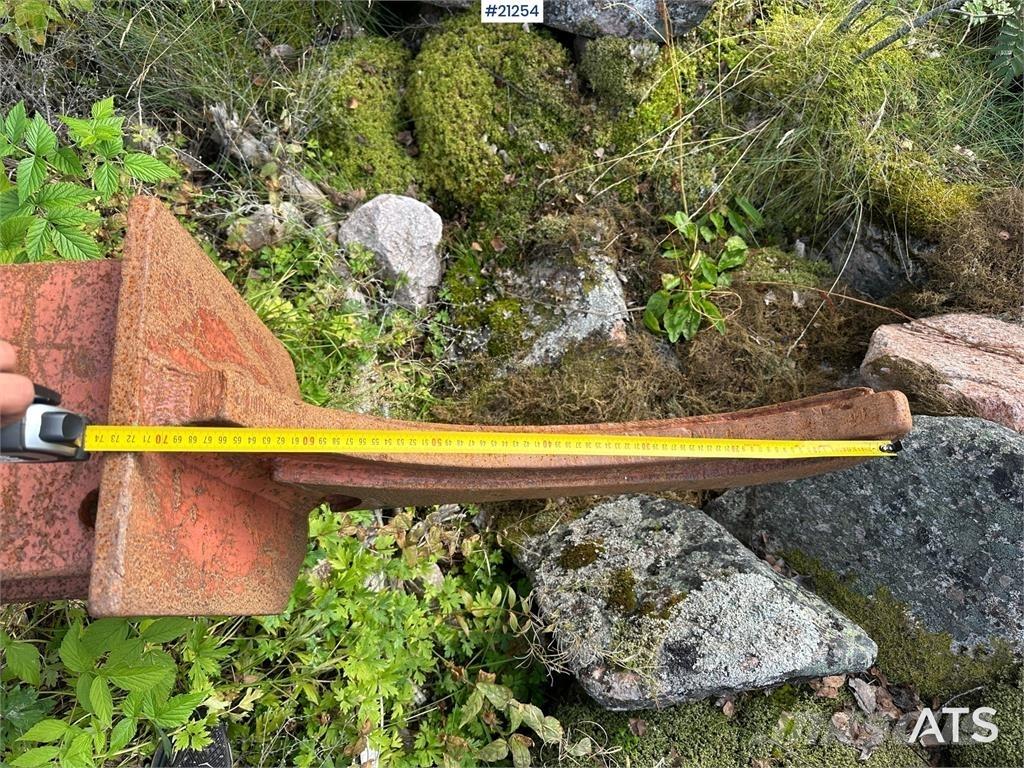  Jibb m/ S60 feste Costruzioni - Altro