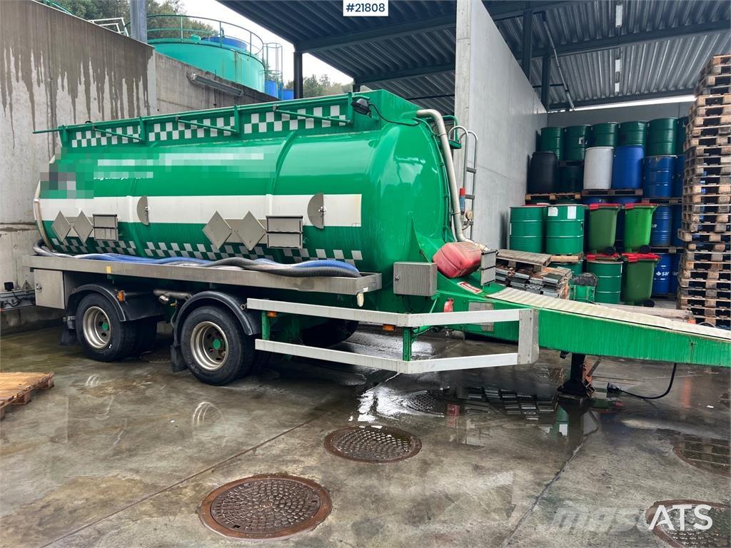 Jyki ts2-15cr Altri rimorchi